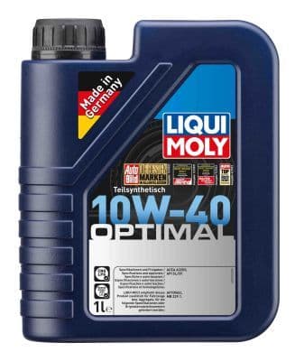 Motoreļļa LIQUI MOLY 3929 1