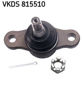 Balst-/Virzošais šarnīrs SKF VKDS 815510 1