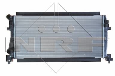 Radiators, Motora dzesēšanas sistēma NRF 58438 1