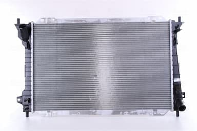 Radiators, Motora dzesēšanas sistēma NISSENS 62033 1