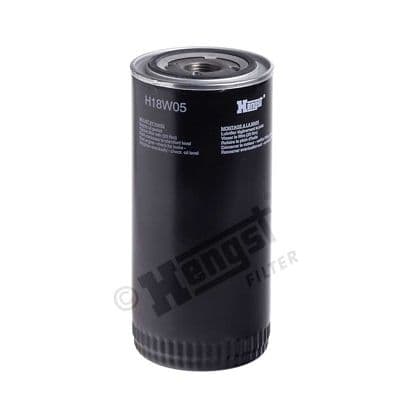 Eļļas filtrs HENGST FILTER H18W05 1