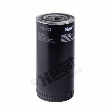 Eļļas filtrs HENGST FILTER H18W05 1