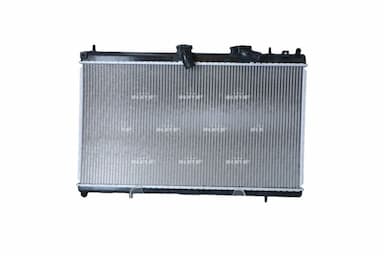 Radiators, Motora dzesēšanas sistēma NRF 50443 1