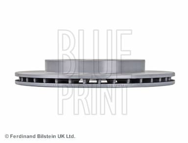 Bremžu diski BLUE PRINT ADK84311 3