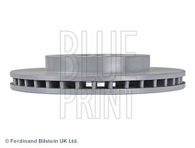 Bremžu diski BLUE PRINT ADT34368 3