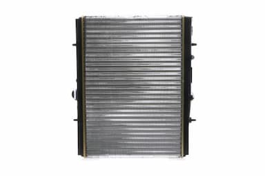 Radiators, Motora dzesēšanas sistēma MAHLE CR 392 000S 7