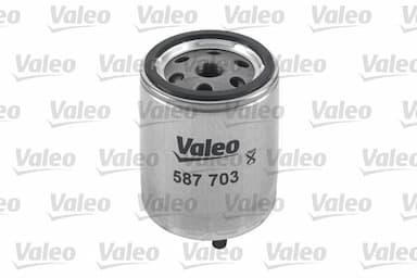 Degvielas filtrs VALEO 587703 2