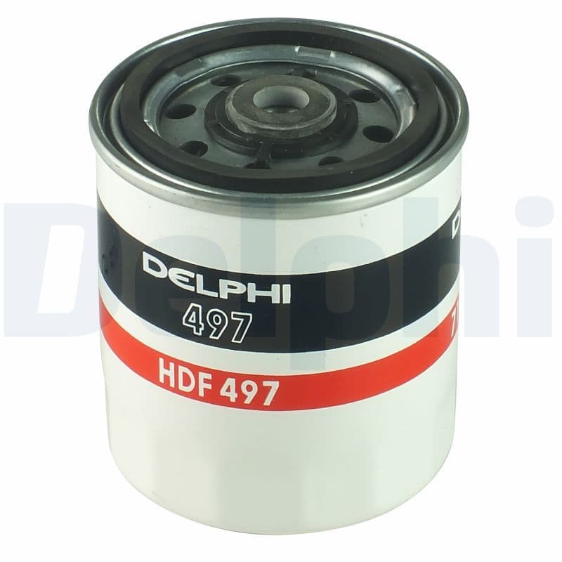 Degvielas filtrs DELPHI HDF497 1