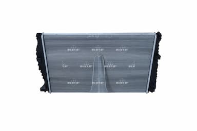 Radiators, Motora dzesēšanas sistēma NRF 53114 3