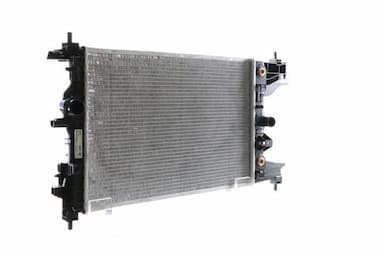 Radiators, Motora dzesēšanas sistēma MAHLE CR 2122 000S 9