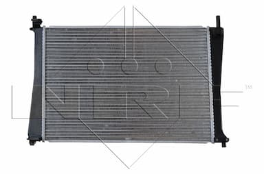 Radiators, Motora dzesēšanas sistēma NRF 58274 2