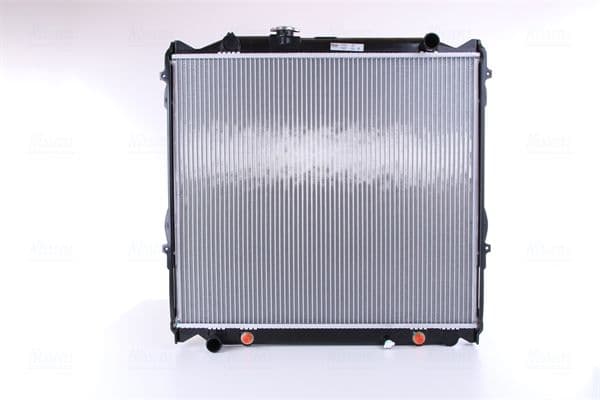 Radiators, Motora dzesēšanas sistēma NISSENS 647551 1