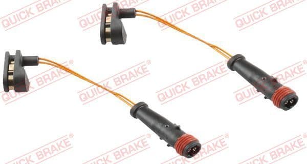 Indikators, Bremžu uzliku nodilums QUICK BRAKE WS 0229 A 1