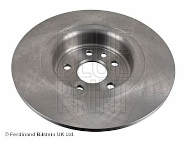 Bremžu diski BLUE PRINT ADJ134369 2