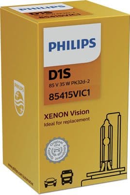 Kvēlspuldze PHILIPS 85415VIC1 1