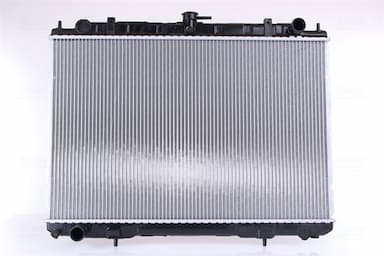 Radiators, Motora dzesēšanas sistēma NISSENS 606160 1