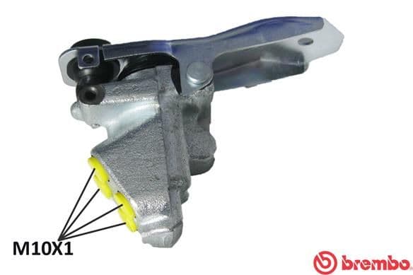 Bremžu spēka regulators BREMBO R 85 009 1