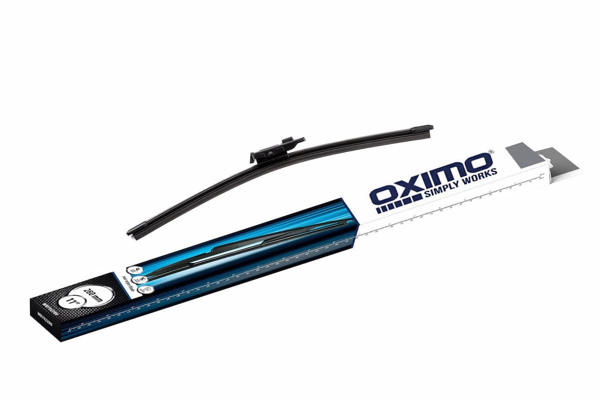 Stikla tīrītāja slotiņa OXIMO WR702280 1