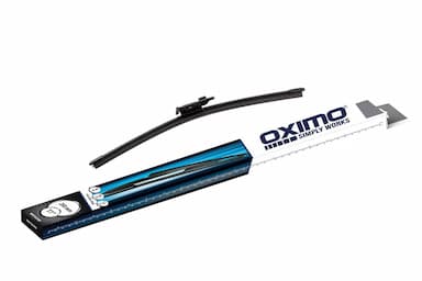 Stikla tīrītāja slotiņa OXIMO WR702280 1