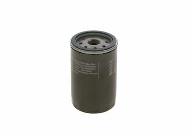 Eļļas filtrs BOSCH 0 451 103 340 3