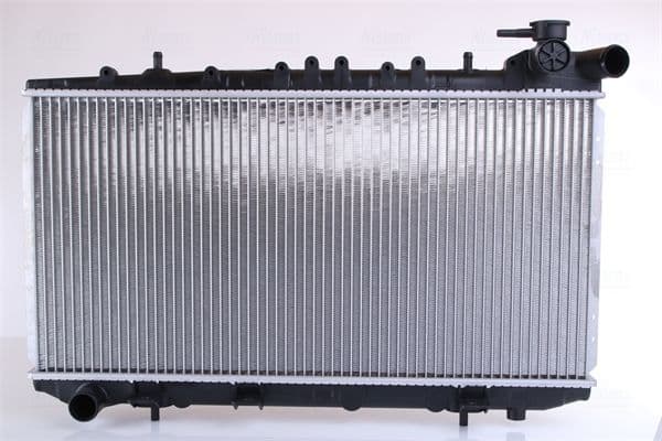 Radiators, Motora dzesēšanas sistēma NISSENS 62985 1