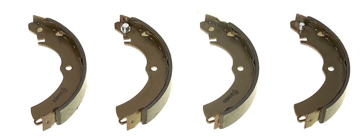 Bremžu loku komplekts BREMBO S 54 526 1