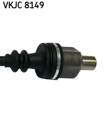 Piedziņas vārpsta SKF VKJC 8149 3