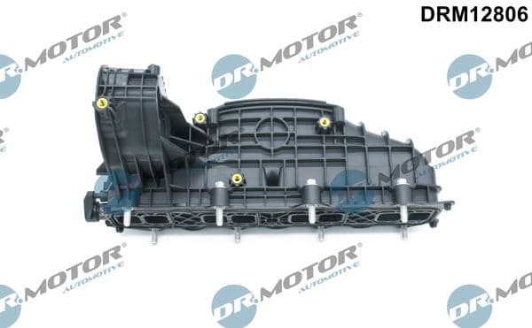 Ieplūdes caurules modulis Dr.Motor Automotive DRM12806 1