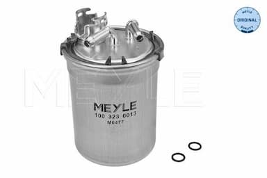 Degvielas filtrs MEYLE 100 323 0013 1