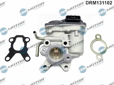 Izpl. gāzu recirkulācijas vārsts Dr.Motor Automotive DRM131102 1