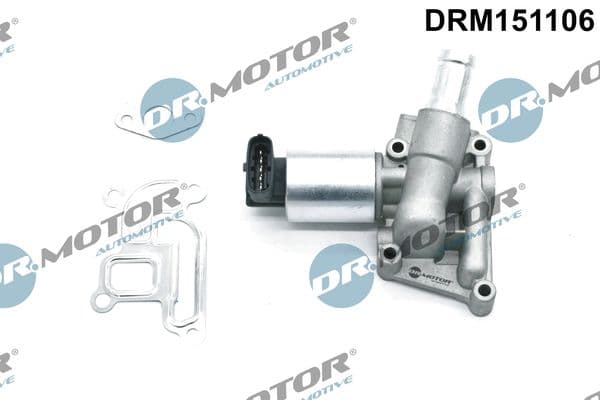 Izpl. gāzu recirkulācijas vārsts Dr.Motor Automotive DRM151106 1