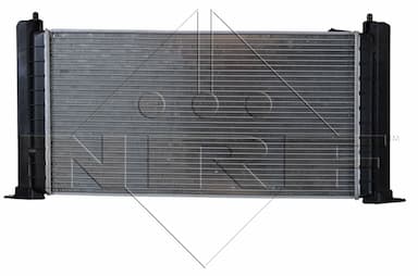 Radiators, Motora dzesēšanas sistēma NRF 53603 2