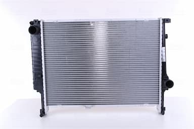 Radiators, Motora dzesēšanas sistēma NISSENS 60605 1