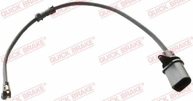 Indikators, Bremžu uzliku nodilums QUICK BRAKE WS 0451 A 1