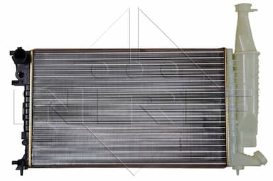 Radiators, Motora dzesēšanas sistēma NRF 54677 1