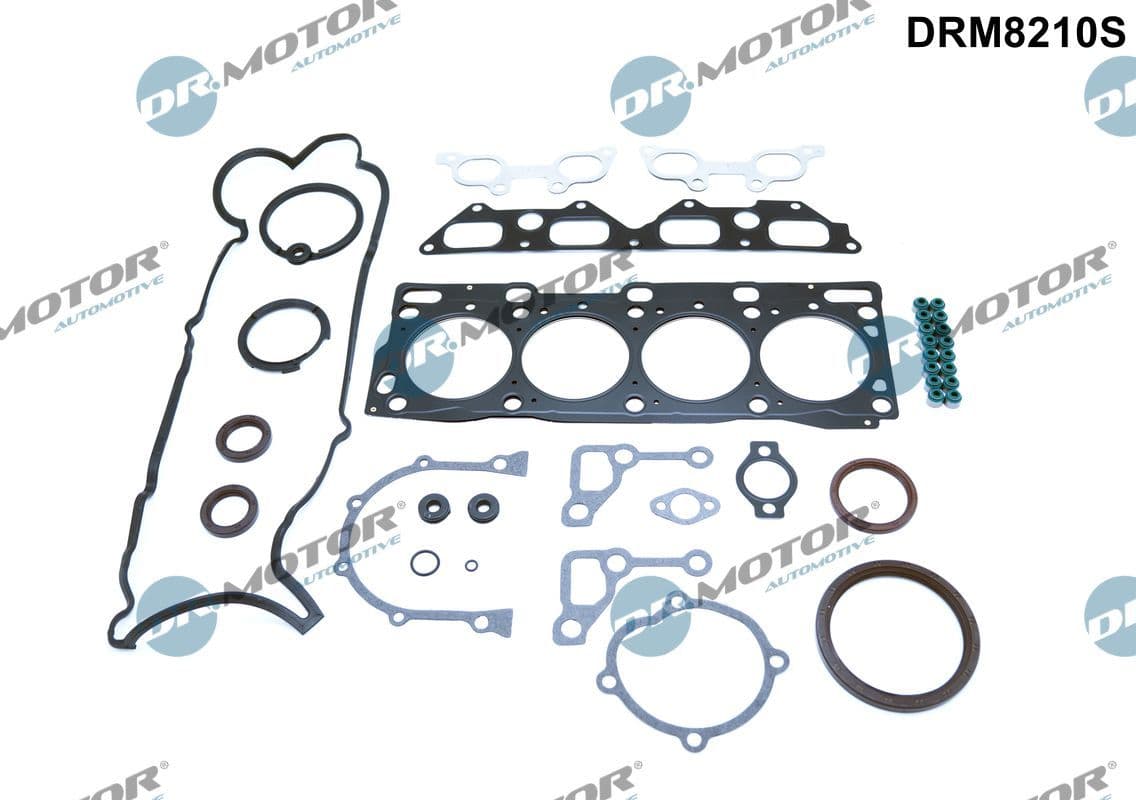 Blīvju komplekts, Dzinējs Dr.Motor Automotive DRM8210S 1