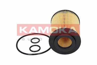 Eļļas filtrs KAMOKA F104501 3