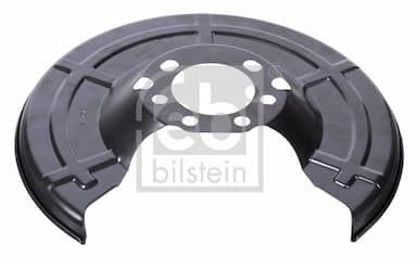 Dubļu sargs, Bremžu disks FEBI BILSTEIN 102666 1