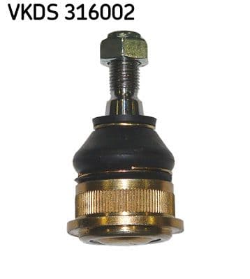 Balst-/Virzošais šarnīrs SKF VKDS 316002 1