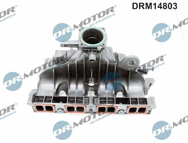 Ieplūdes caurules modulis Dr.Motor Automotive DRM14803 2