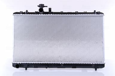 Radiators, Motora dzesēšanas sistēma NISSENS 64197 1