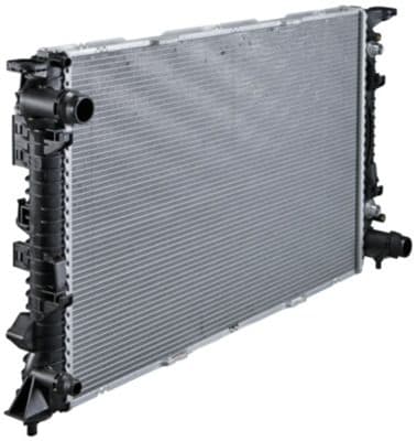 Radiators, Motora dzesēšanas sistēma MAHLE CR 912 000P 8