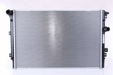 Radiators, Motora dzesēšanas sistēma NISSENS 65330 1