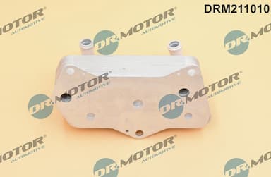 Eļļas radiators, Automātiskā pārnesumkārba Dr.Motor Automotive DRM211010 2