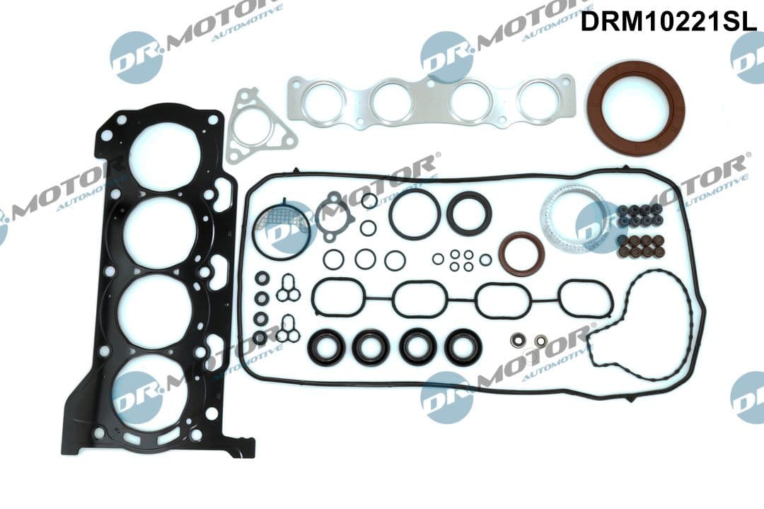 Blīvju komplekts, Dzinējs Dr.Motor Automotive DRM10221SL 1