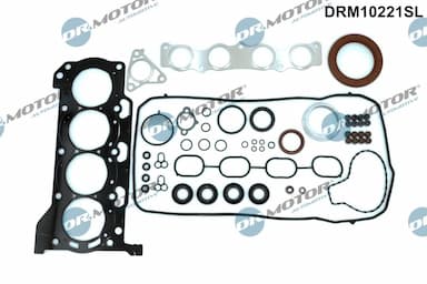 Blīvju komplekts, Dzinējs Dr.Motor Automotive DRM10221SL 1