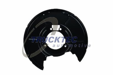 Dubļu sargs, Bremžu disks TRUCKTEC AUTOMOTIVE 08.35.216 1