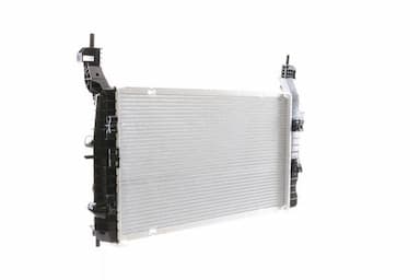 Radiators, Motora dzesēšanas sistēma MAHLE CR 2120 000S 5