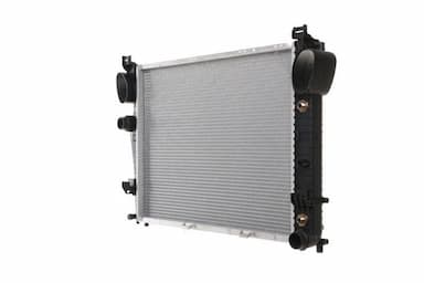 Radiators, Motora dzesēšanas sistēma MAHLE CR 304 000S 4