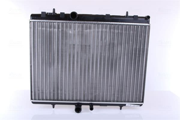 Radiators, Motora dzesēšanas sistēma NISSENS 63689A 1